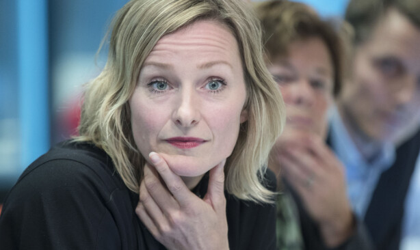 Nå blir det høring